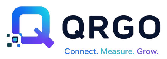 QRGO — Connect. Measure. Grow.